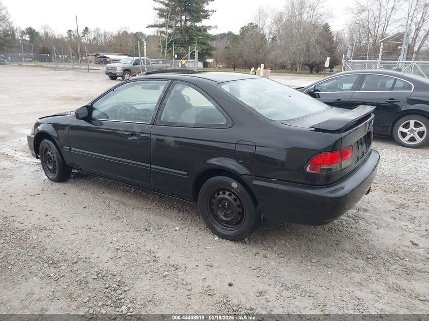 1997 Honda Civic Ex