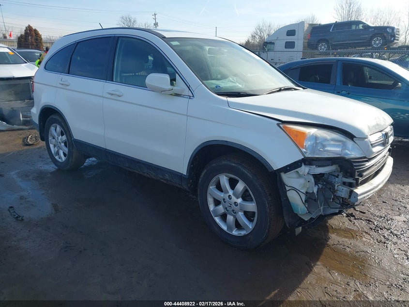 2008 Honda Cr-V Ex-L