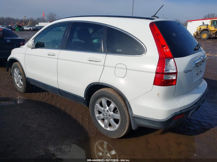 2008 Honda Cr-V Ex-L