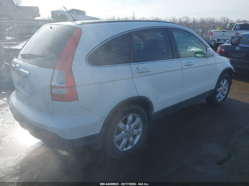 2008 Honda Cr-V Ex-L