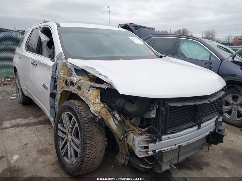 2023 Chevrolet Traverse Fwd High Country