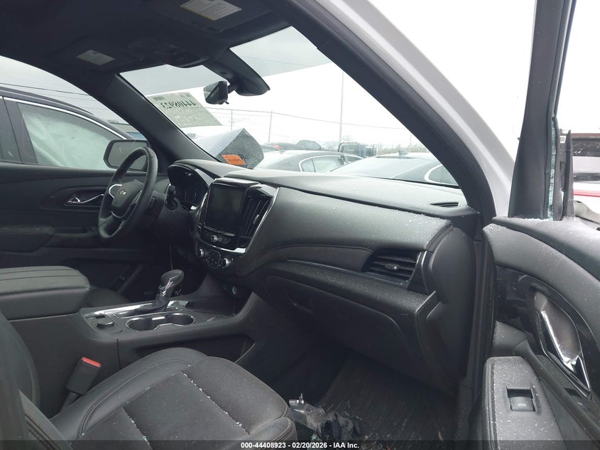 2023 Chevrolet Traverse Fwd High Country