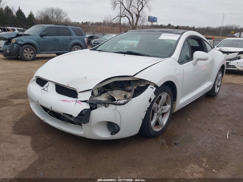 2012 Mitsubishi Eclipse Gs/Gs Sport/Se
