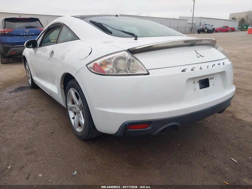 2012 Mitsubishi Eclipse Gs/Gs Sport/Se