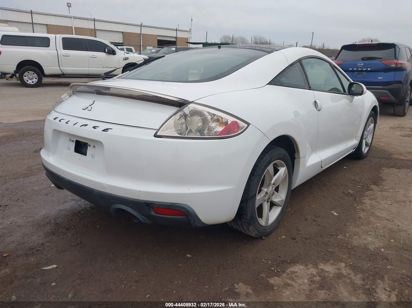 2012 Mitsubishi Eclipse Gs/Gs Sport/Se