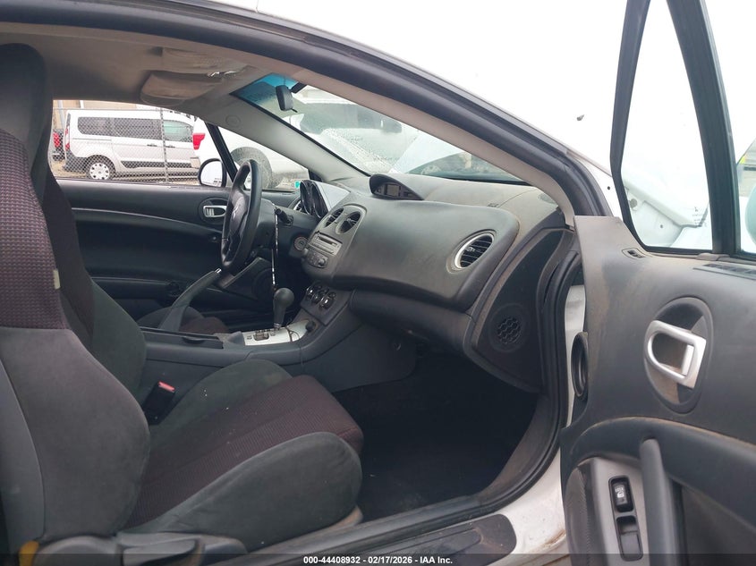 2012 Mitsubishi Eclipse Gs/Gs Sport/Se