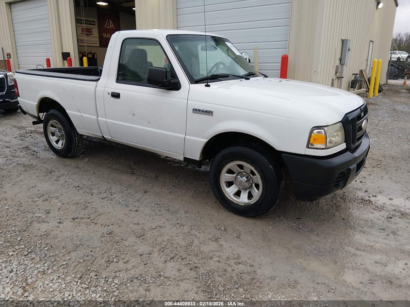 2008 Ford Ranger Xl/Xlt