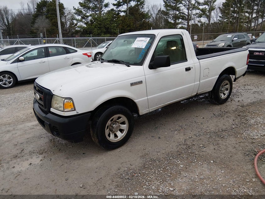 2008 Ford Ranger Xl/Xlt