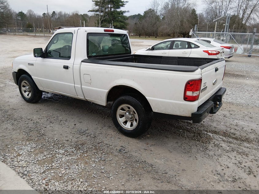 2008 Ford Ranger Xl/Xlt