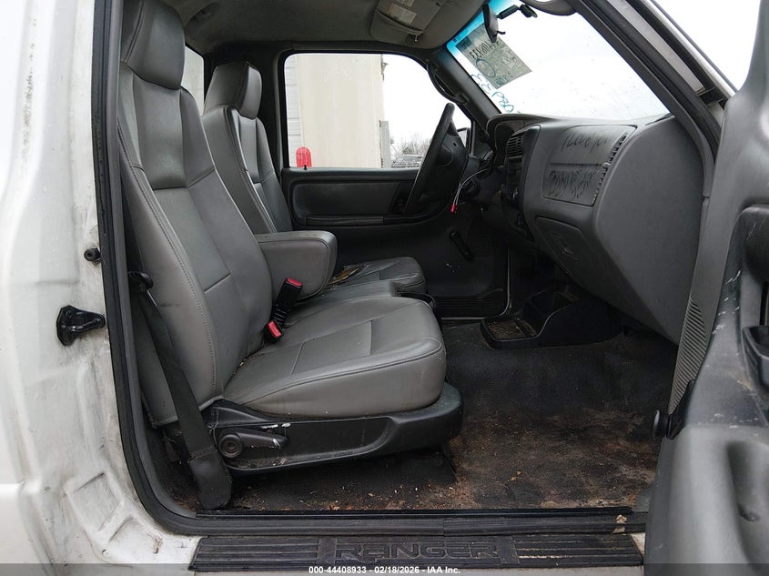 2008 Ford Ranger Xl/Xlt