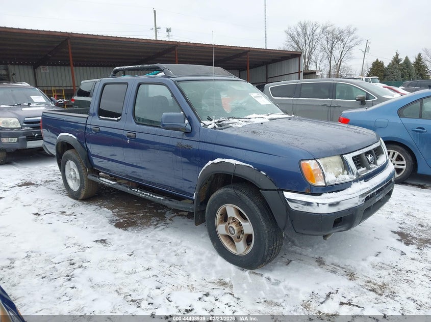 2000 Nissan Frontier Se-V6/Xe-V6