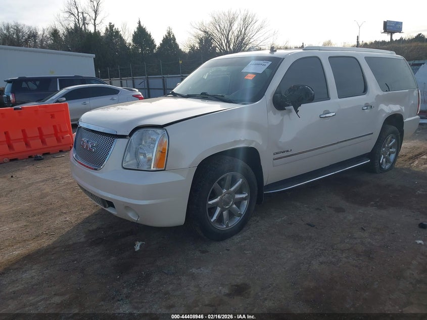 2013 GMC Yukon Xl 1500 Denali