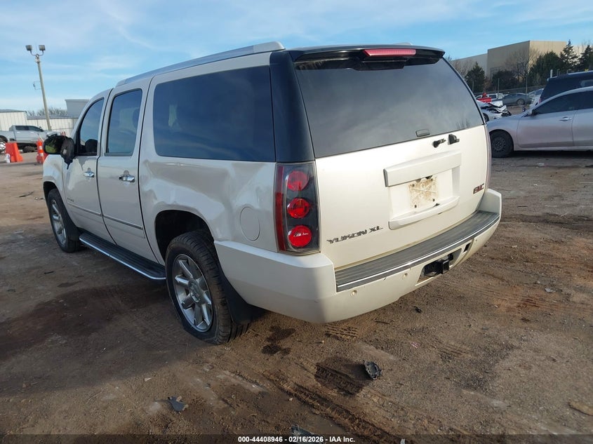 2013 GMC Yukon Xl 1500 Denali