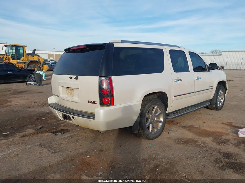 2013 GMC Yukon Xl 1500 Denali