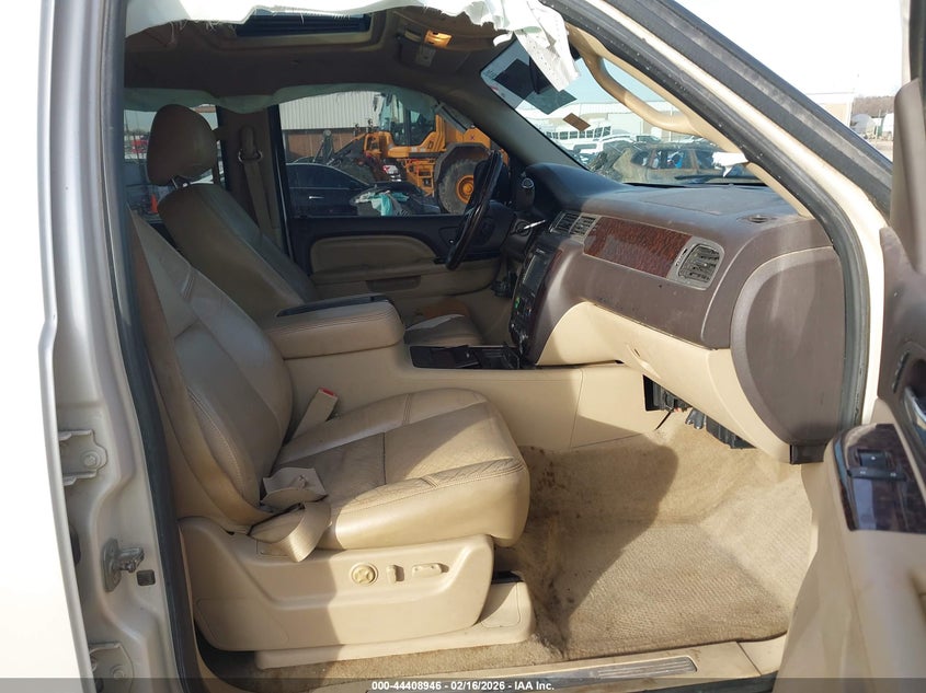 2013 GMC Yukon Xl 1500 Denali