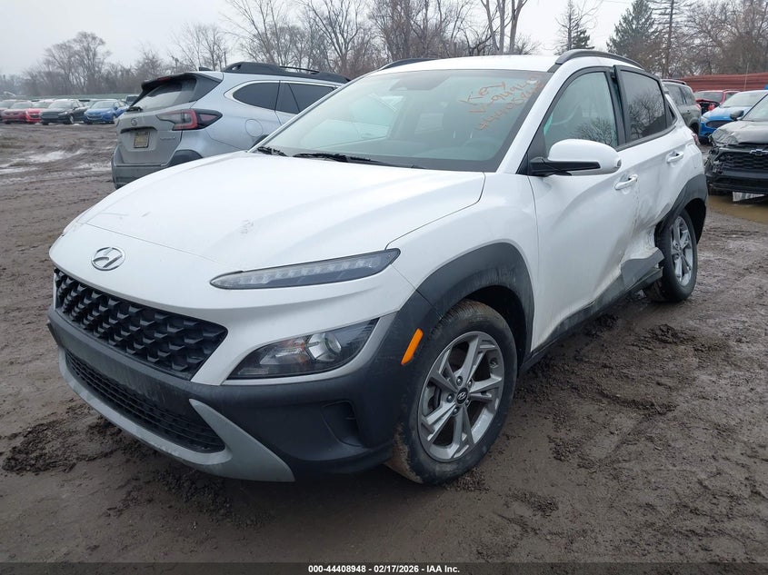 2023 Hyundai Kona Sel