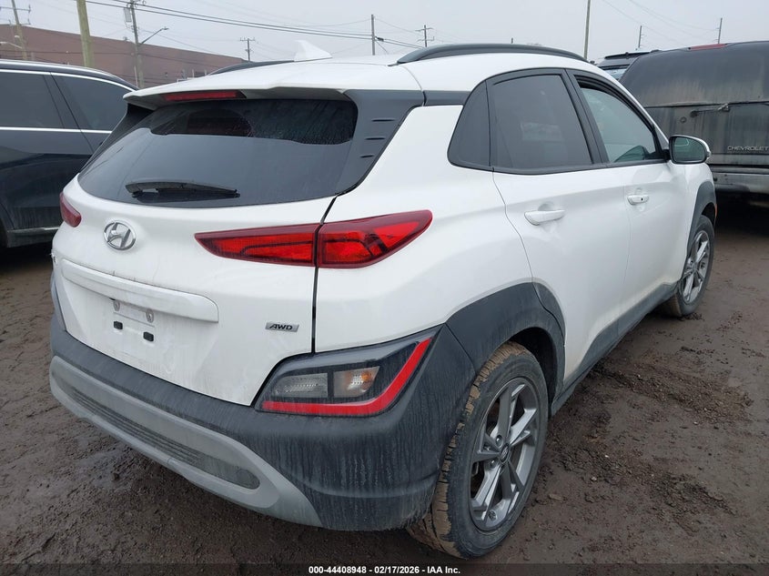 2023 Hyundai Kona Sel