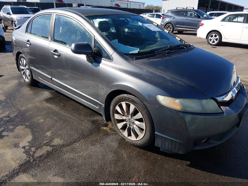 2010 Honda Civic Ex-L
