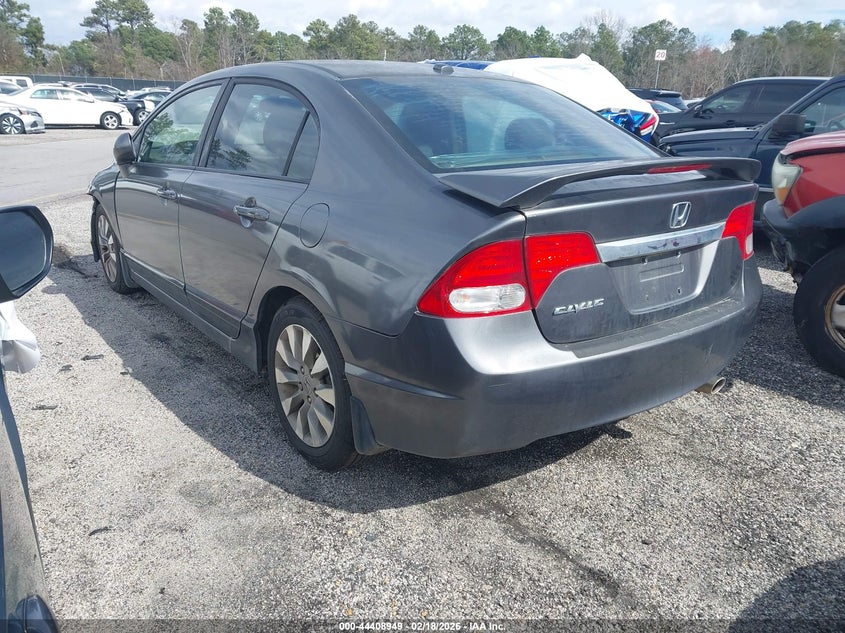 2010 Honda Civic Ex-L