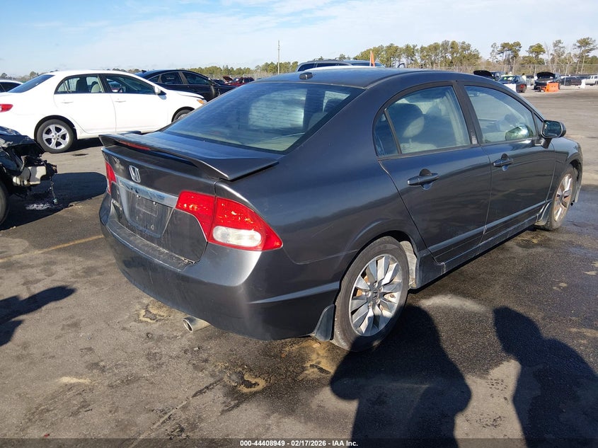 2010 Honda Civic Ex-L