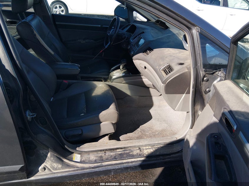 2010 Honda Civic Ex-L