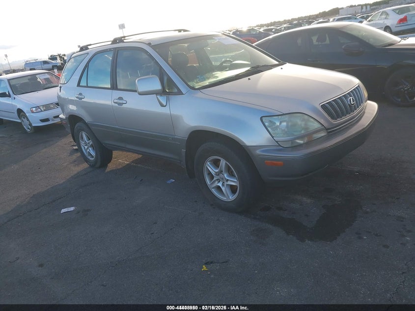 2002 Lexus Rx 300