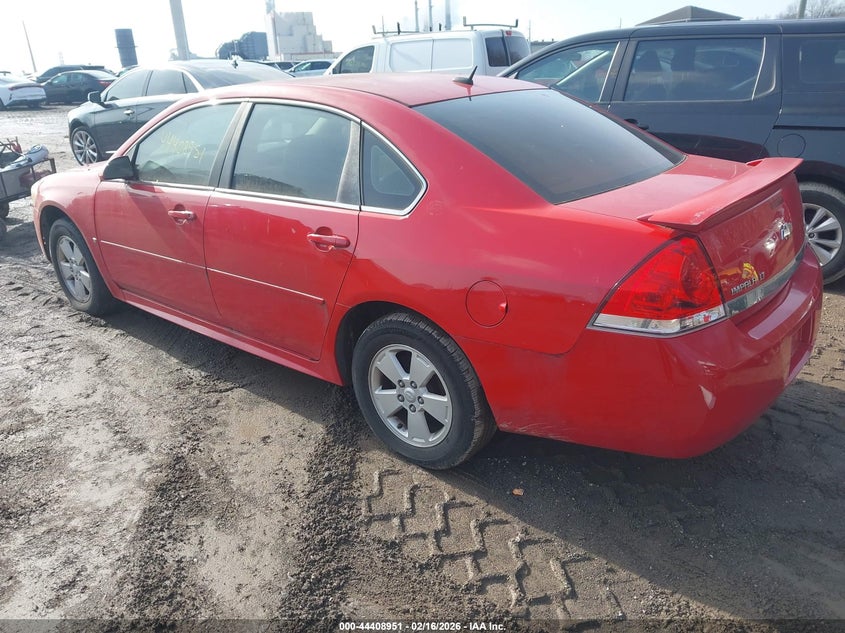 2009 Chevrolet Impala Lt