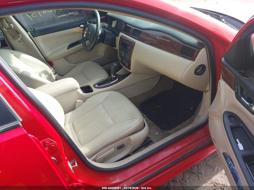 2009 Chevrolet Impala Lt