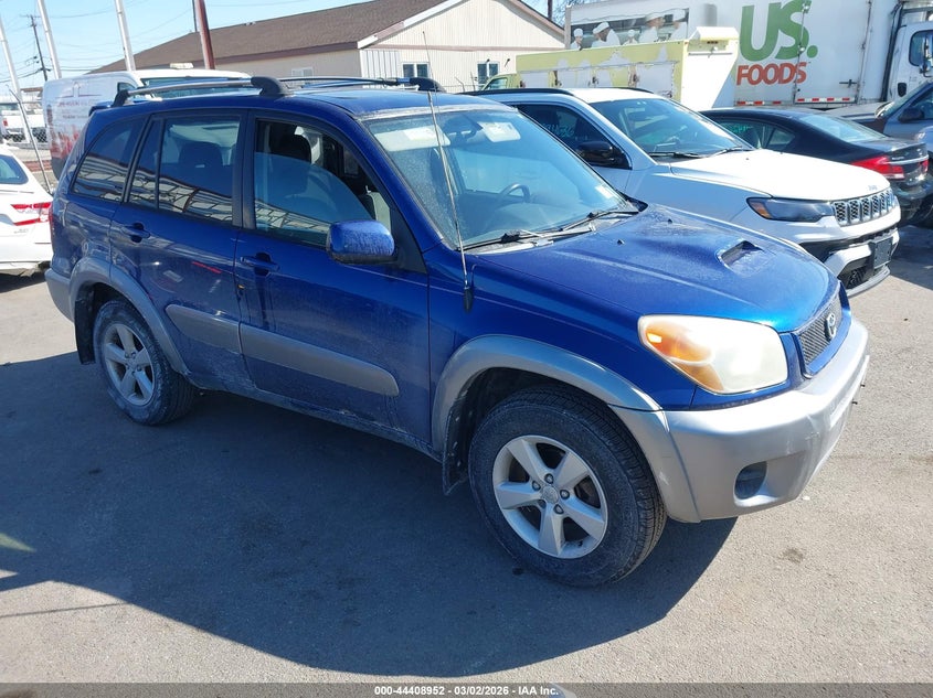 2005 Toyota Rav4