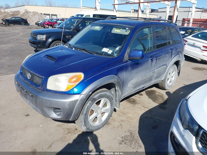 2005 Toyota Rav4