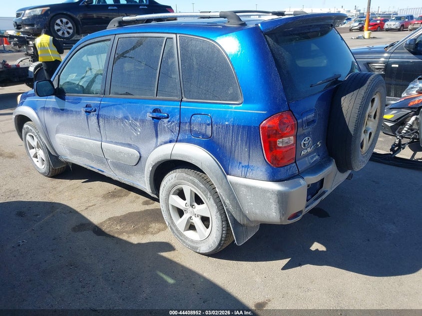 2005 Toyota Rav4