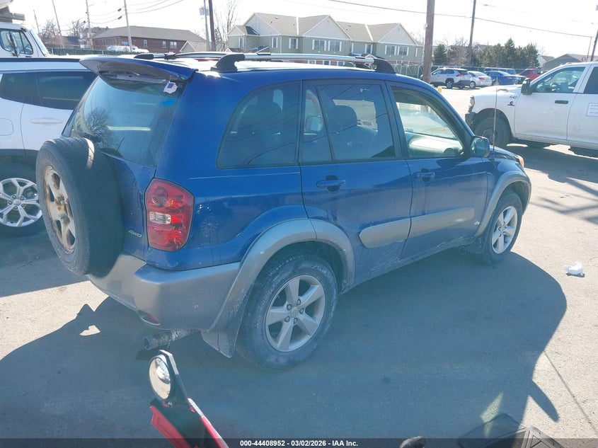 2005 Toyota Rav4
