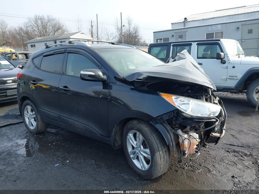 2013 Hyundai Tucson Gls