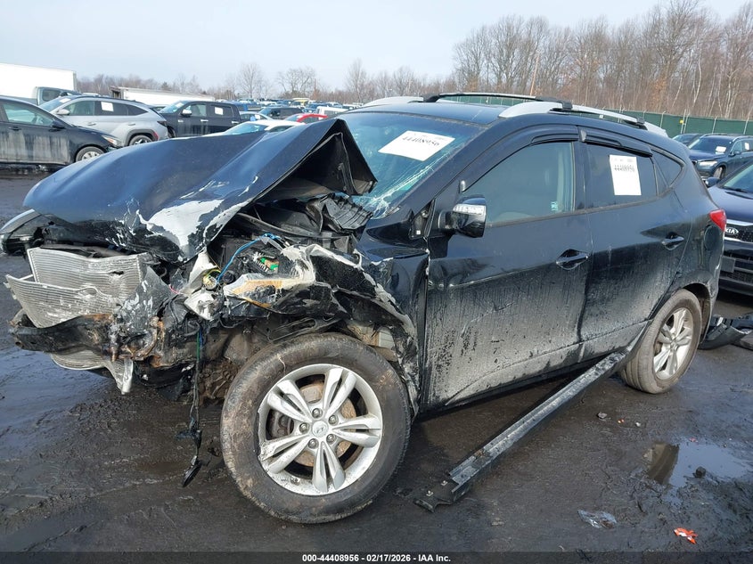 2013 Hyundai Tucson Gls