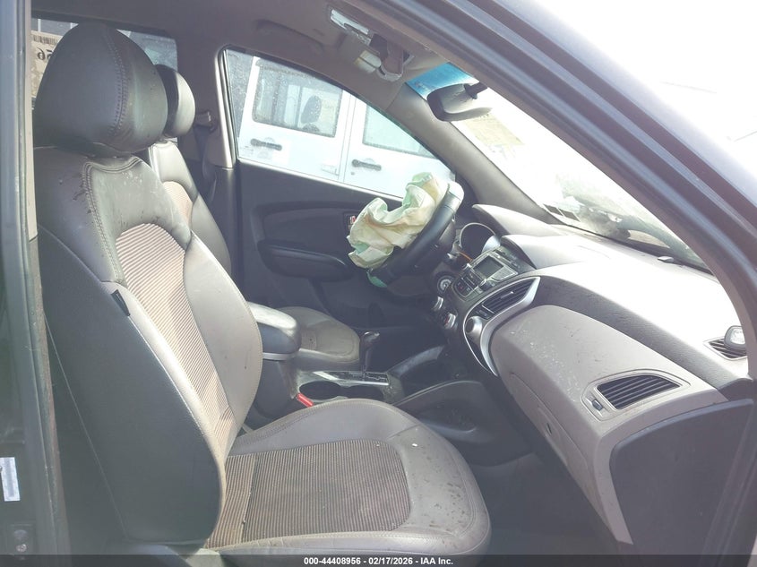 2013 Hyundai Tucson Gls