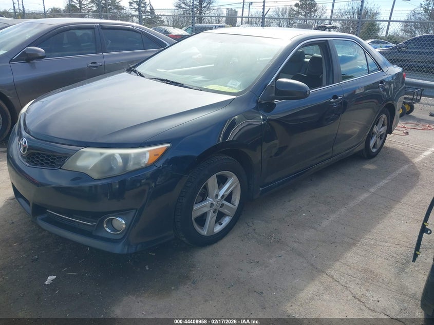 2014 Toyota Camry Se