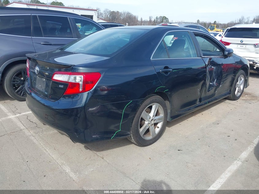 2014 Toyota Camry Se