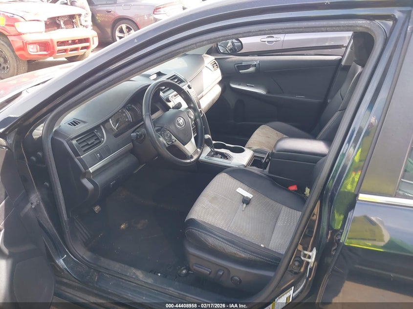 2014 Toyota Camry Se