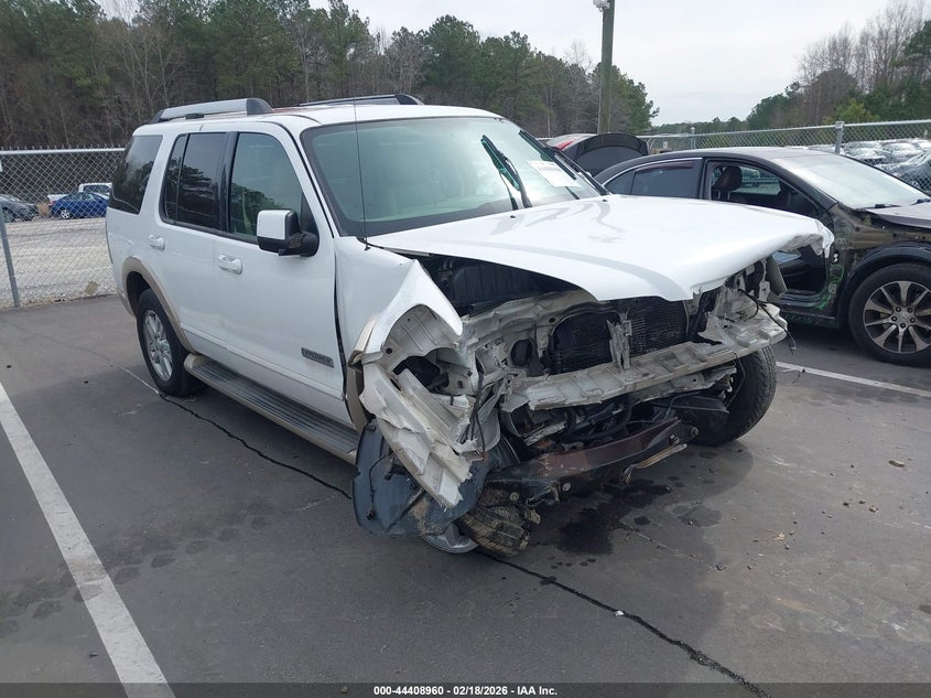 2007 Ford Explorer Eddie Bauer