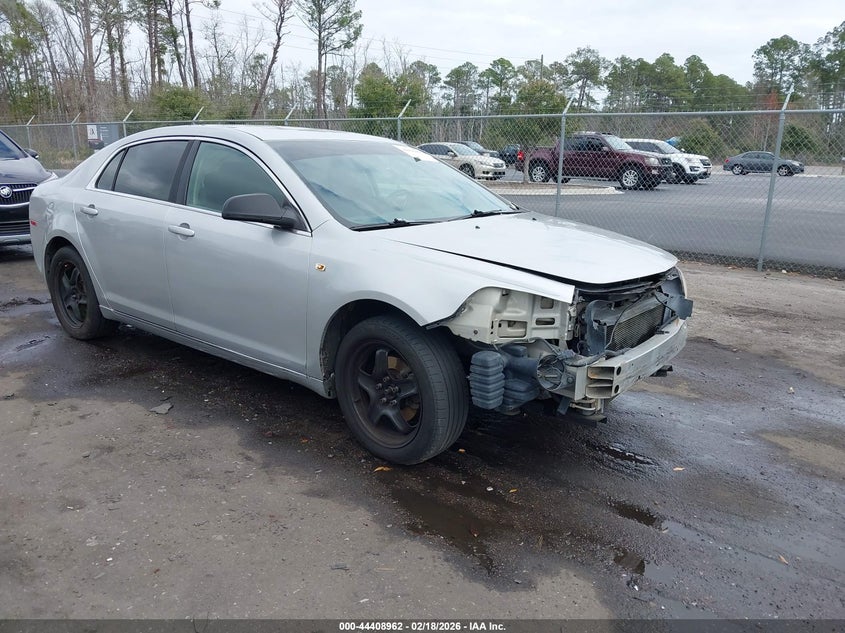 2008 Chevrolet Malibu Lt