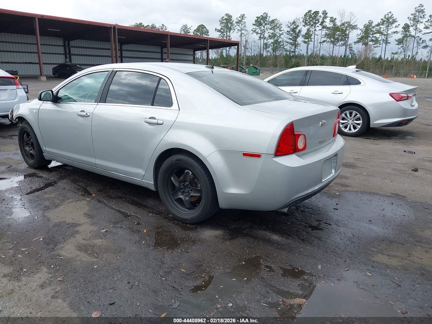 2008 Chevrolet Malibu Lt