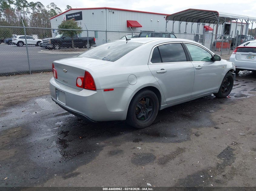 2008 Chevrolet Malibu Lt