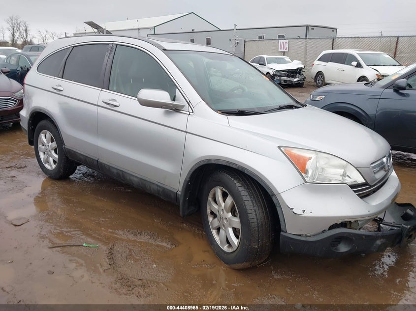 2009 Honda Cr-V Ex-L
