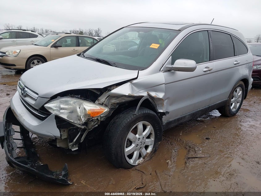 2009 Honda Cr-V Ex-L