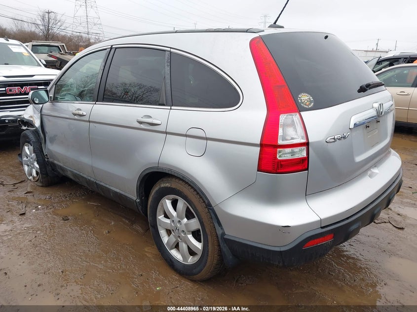 2009 Honda Cr-V Ex-L