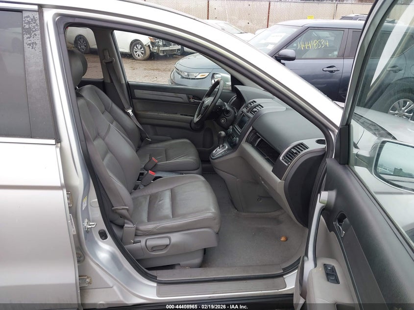 2009 Honda Cr-V Ex-L