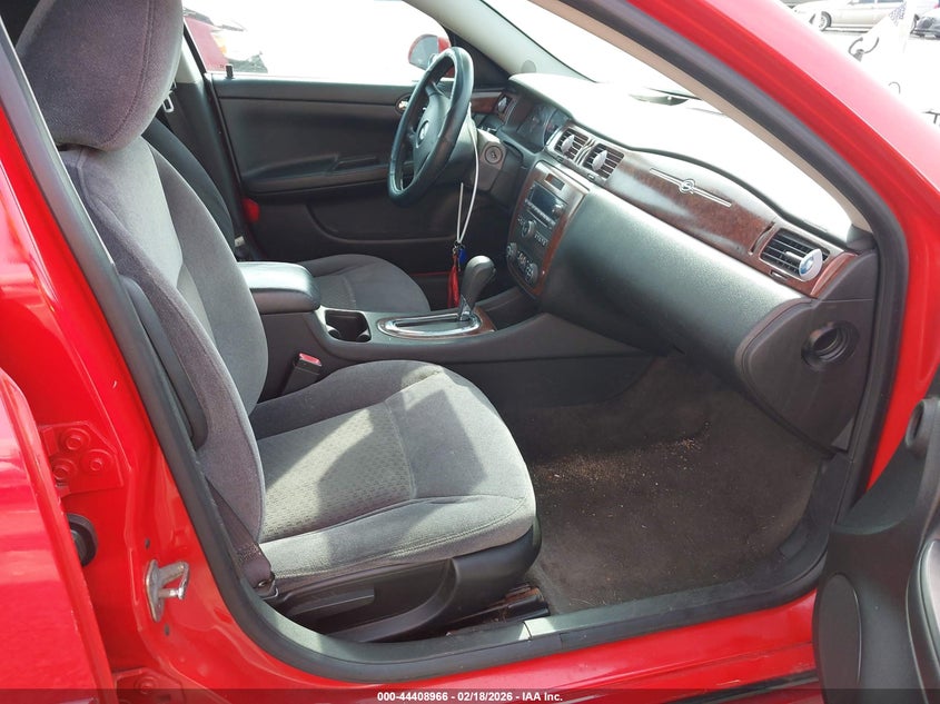 2009 Chevrolet Impala Lt