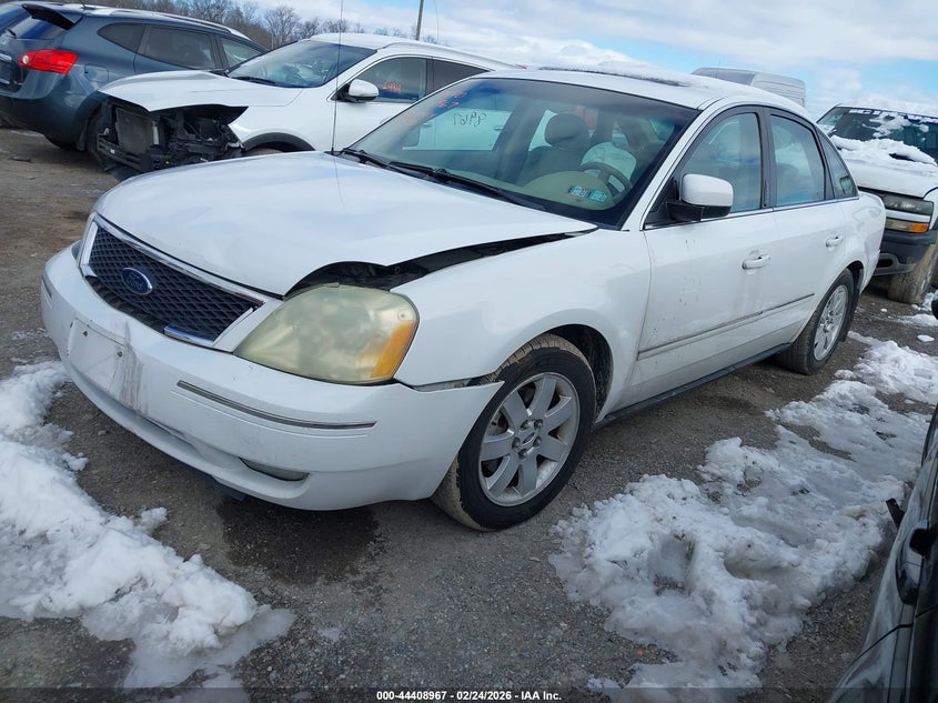 2005 Ford Five Hundred Sel