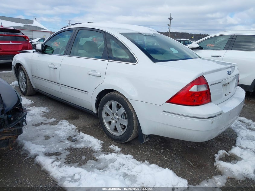 2005 Ford Five Hundred Sel