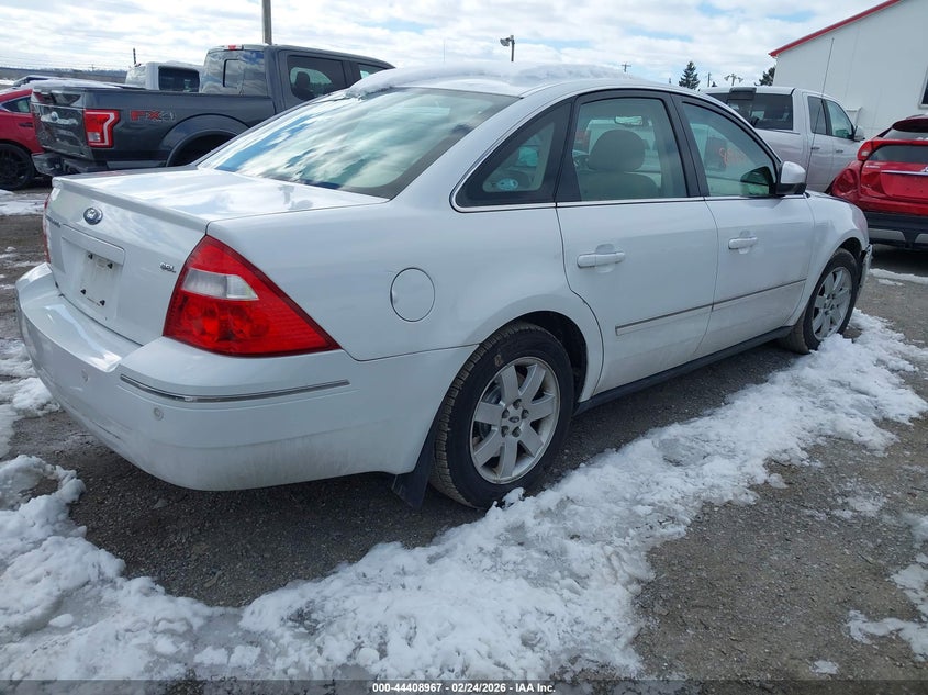 2005 Ford Five Hundred Sel